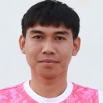 E. Chaobut Sukhothai FC player