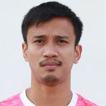 P. Lajungreed Sukhothai FC player