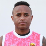 John Baggio Martial Rakotonomenjanahary Sukhothai FC player photo