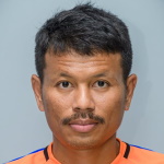 K. Boonma Nakhon Pathom player