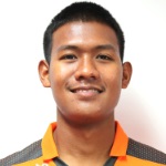 J. Thongsaengphrao Police Tero player