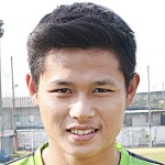 M. Promsawat Chiangrai United player