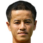 P. Jarunai Trat FC player