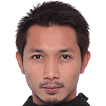 T. Asurin Khon Kaen United player