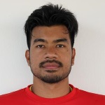 N. Muangngam Lamphun Warrior player