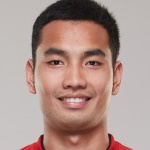 C. Saengdao Prachuap player