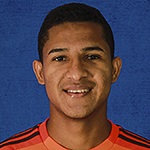 Darwin Gonzalez Cape Town City player