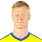 J. Jønsson AEK Athens FC player