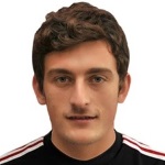C. Topaloğlu Sakaryaspor player