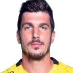 S. Scuffet Cagliari player