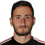 E. Yeşilyurt Antalyaspor player