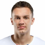Jani Atanasov Cracovia Krakow player