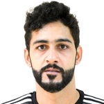 Adel Al Hosani Sharjah FC player