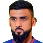 Shaheen Abdalla Sharjah FC player