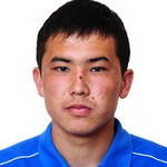 O. Shukurov Uzbekistan player
