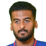 Omar Jumaa Khorfakkan player
