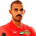 Mohammed Marzooq Shabab Al Ahli Dubai player