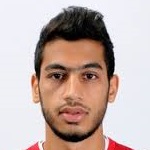 Majed Hassan Sharjah FC player
