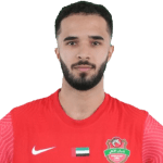 Marwan Fahad Emirates Club player