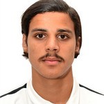 Ahmed Al Attas Al-Jazira player