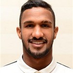 Player representative image Sultan Al Shamsi