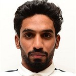 Salem Rashid Al-Ittihad Kalba player