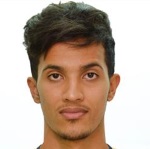 Mohamed Al Shamsi Al Wahda FC player