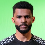 Rashid Ali Al Wahda FC player