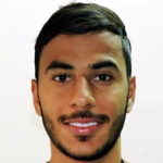 Khaled Ebraheim Sharjah FC player