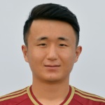 Chang Woo Rim Jeju United FC player