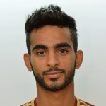 Salem Sultan Sharjah FC player