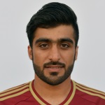 Nasser Abdelhadi Ajman player