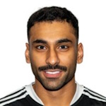 Abdulaziz Al Hamhami Al-Ittihad Kalba player