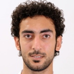 Yousef Jaber Shabab Al Ahli Dubai player