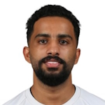 Khalid Alzari Al-Ittihad Kalba player