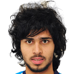 Masoud Sulaiman Al Khaleej player
