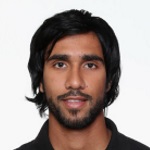 Habib Al Fardan Al-Ittihad Kalba player