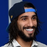 Tariq Ahmed Shabab Al Ahli Dubai player