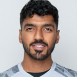 Suhail Abdulla Emirates Club player