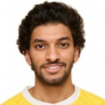 Abdulla Kazim Al Wahda FC player