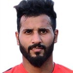 Khaled Saif Al-Wasl FC player