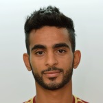 Suhail Al Mansoori Al Wahda FC player