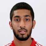 Khalid Butti Musabah Rashed Al Zaabi Al Wahda FC player photo