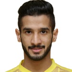 Khalid Bawazir Sharjah FC player