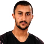 Jamal Al Hosani Khorfakkan player