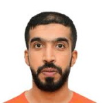Ibrahim Al Kaabi Emirates Club player