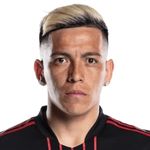 Esequiel Omar Barco River Plate player photo