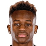 Christopher Khaleel Goslin player photo