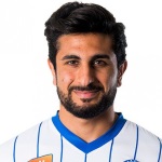 K. Saief Maccabi Haifa player
