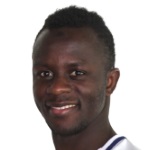 K. Manneh Pacific FC player